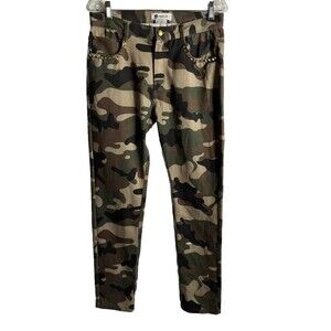 Size 32 Standard Issue military denim woman jeans with pockets 100%cotton